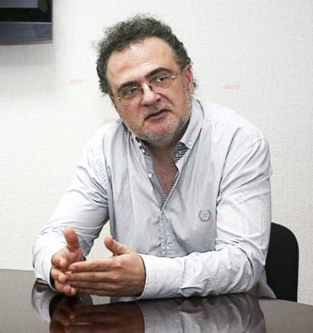 Художникът Стоян Динков: Рисуването и писането взех от баща си Иван Динков